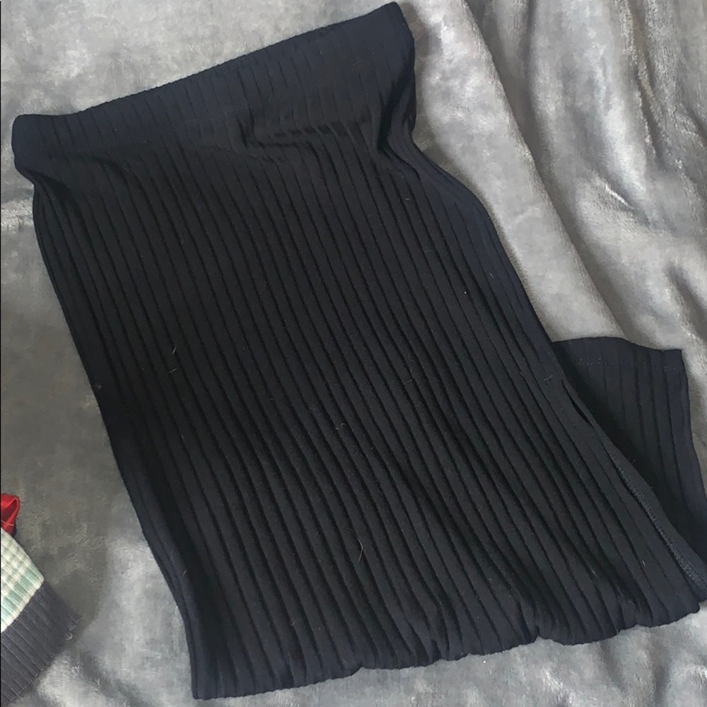 Forever 21 knee length skirt